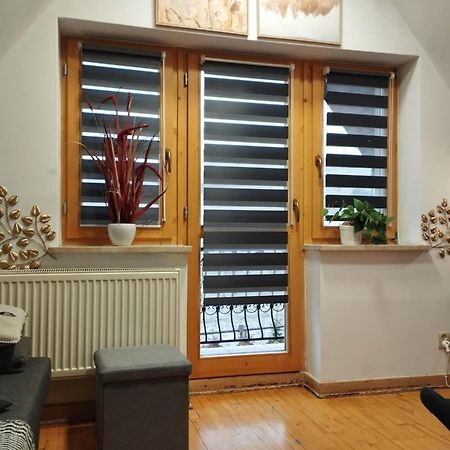 Willa Czajka - Widokowe Apartamenty Zakopane Esterno foto