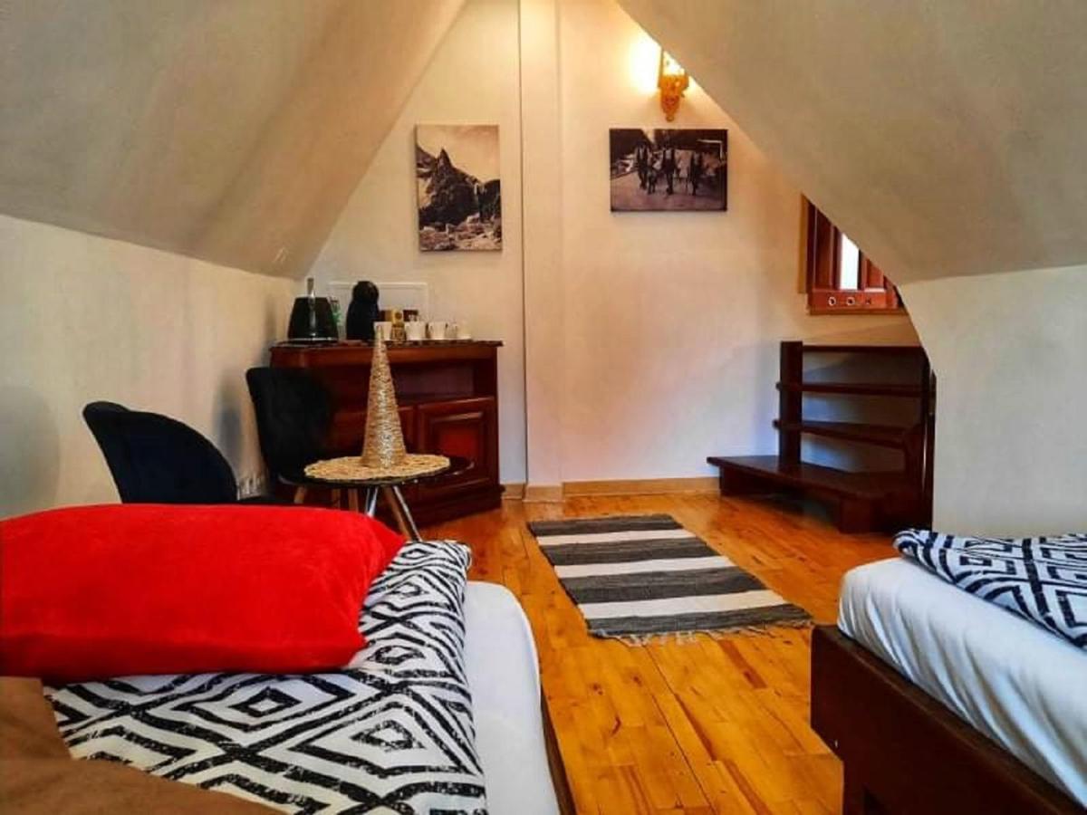 Willa Czajka - Widokowe Apartamenty Zakopane Esterno foto