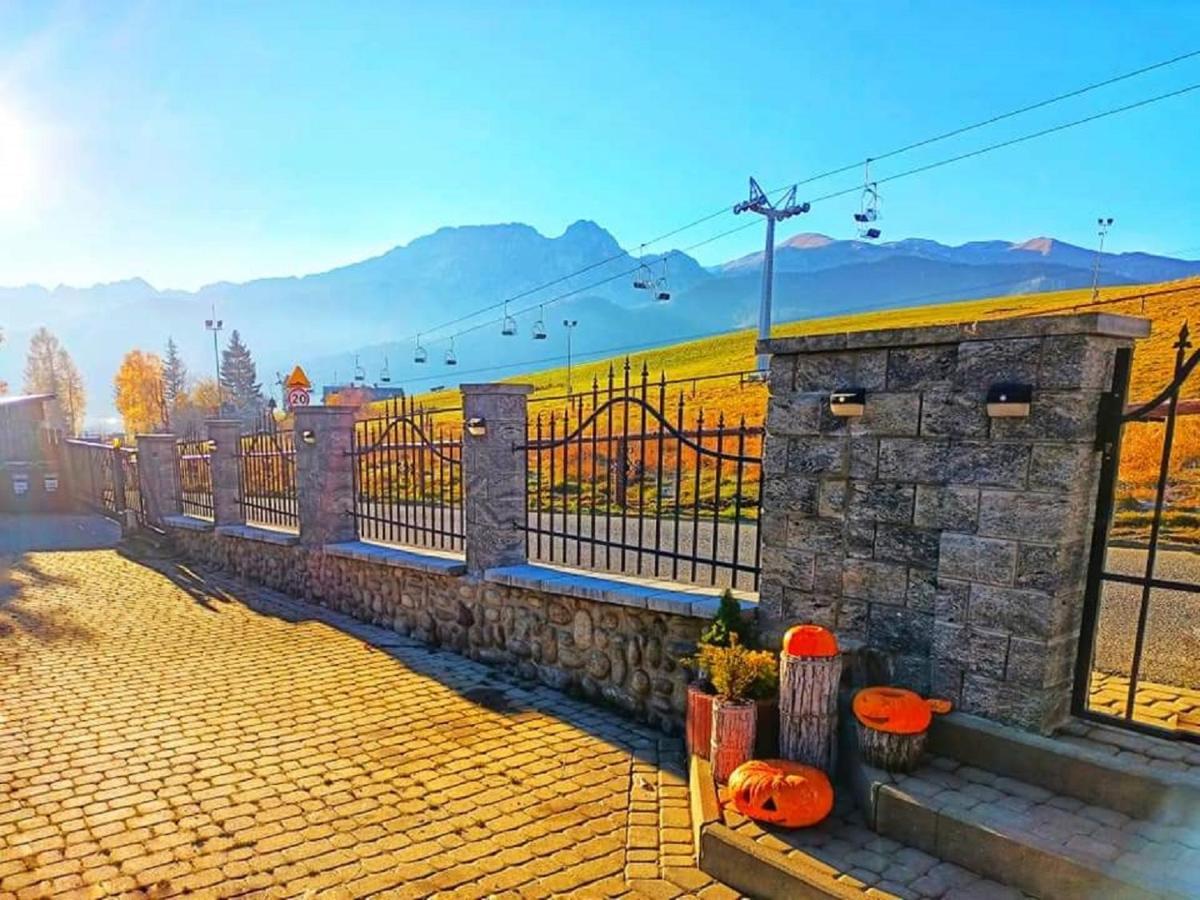 Willa Czajka - Widokowe Apartamenty Zakopane Esterno foto