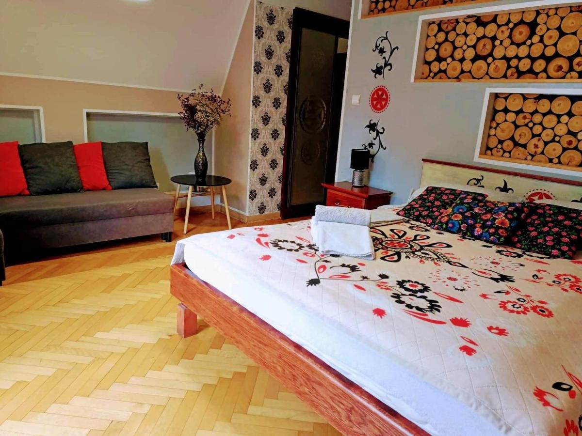 Willa Czajka - Widokowe Apartamenty Zakopane Esterno foto
