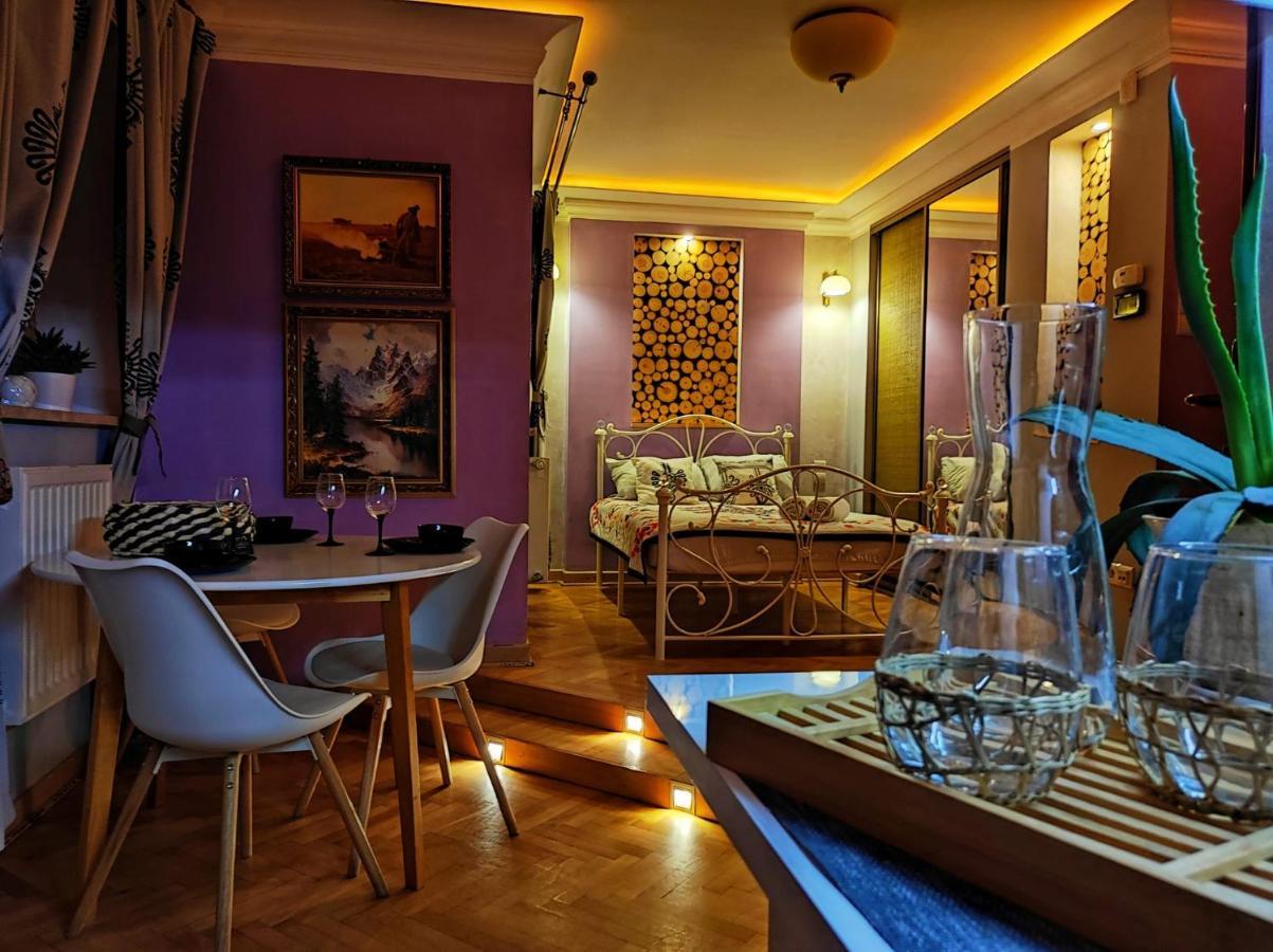 Willa Czajka - Widokowe Apartamenty Zakopane Esterno foto