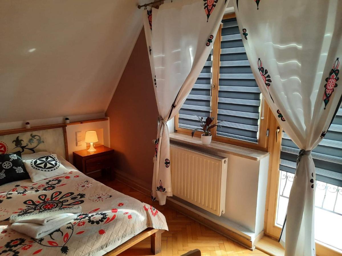 Willa Czajka - Widokowe Apartamenty Zakopane Esterno foto