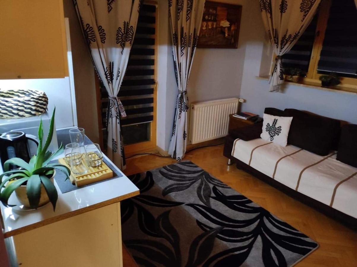 Willa Czajka - Widokowe Apartamenty Zakopane Esterno foto