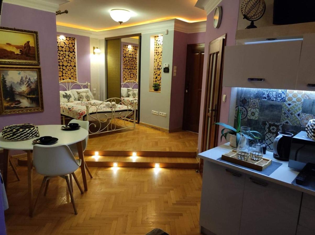 Willa Czajka - Widokowe Apartamenty Zakopane Esterno foto