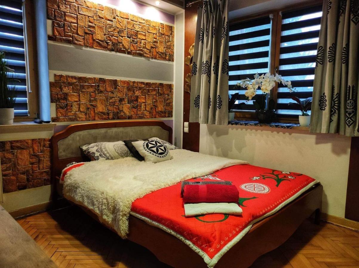Willa Czajka - Widokowe Apartamenty Zakopane Esterno foto