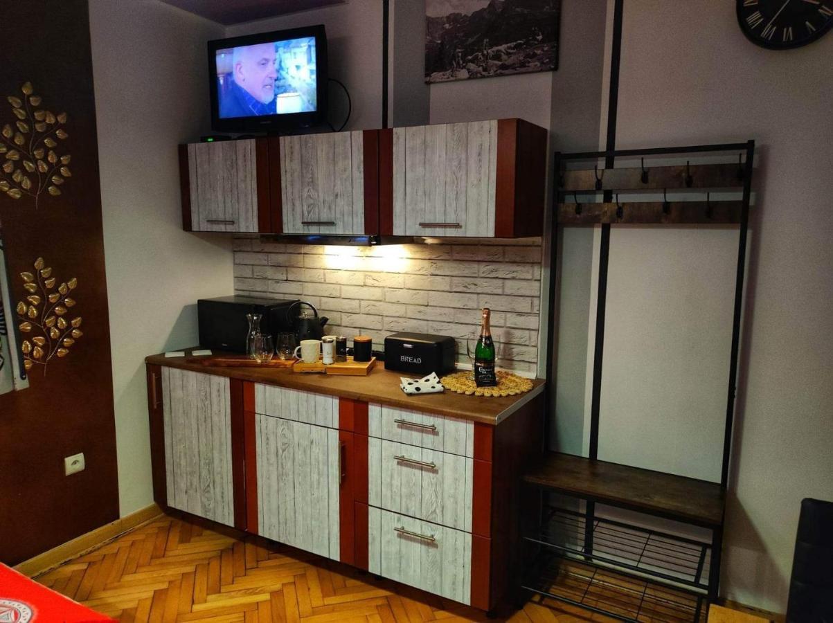 Willa Czajka - Widokowe Apartamenty Zakopane Esterno foto