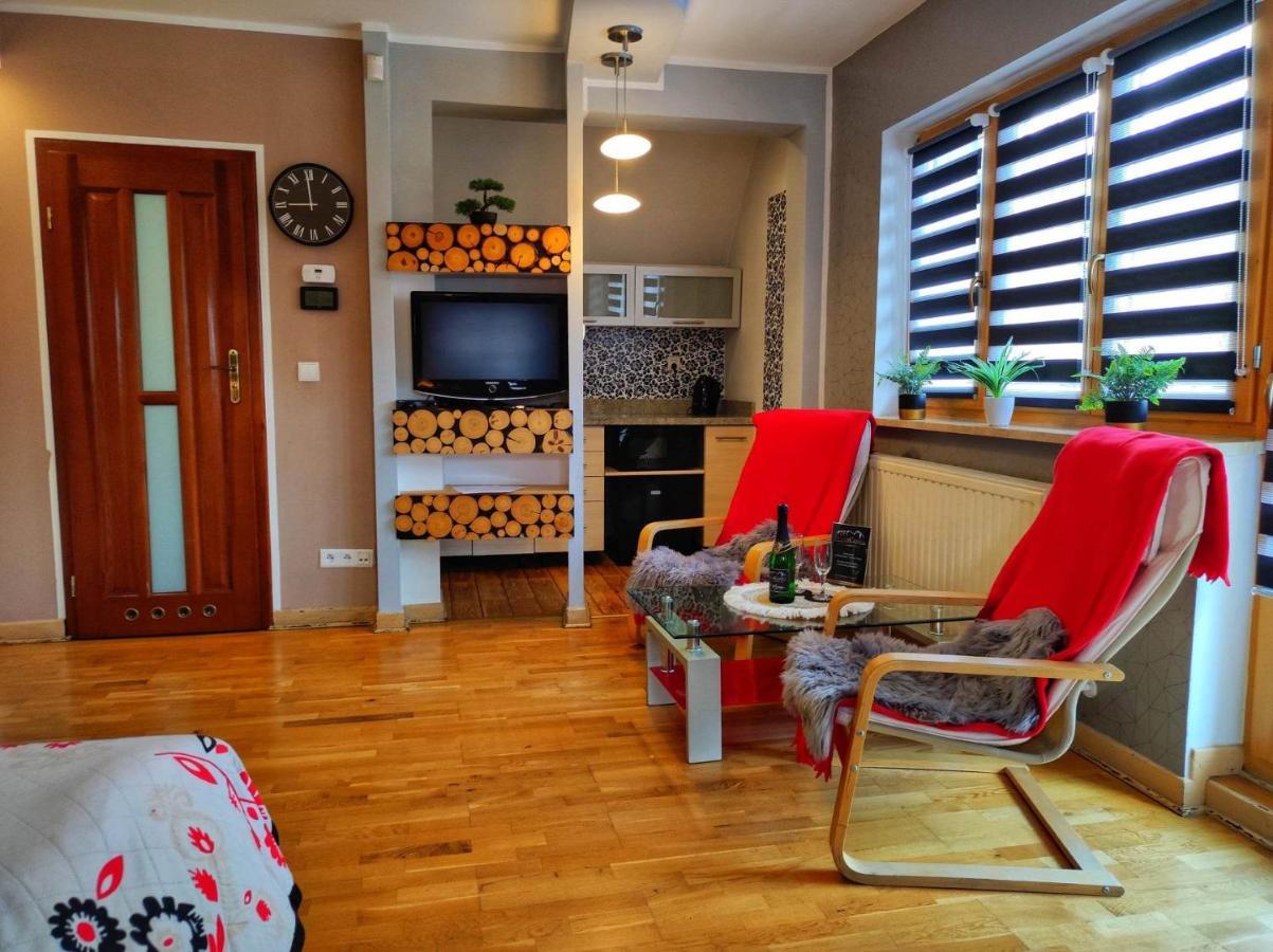 Willa Czajka - Widokowe Apartamenty Zakopane Esterno foto