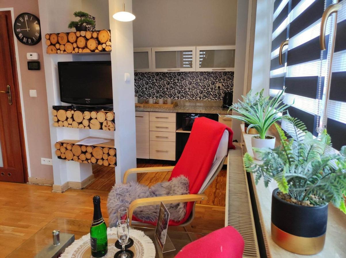 Willa Czajka - Widokowe Apartamenty Zakopane Esterno foto