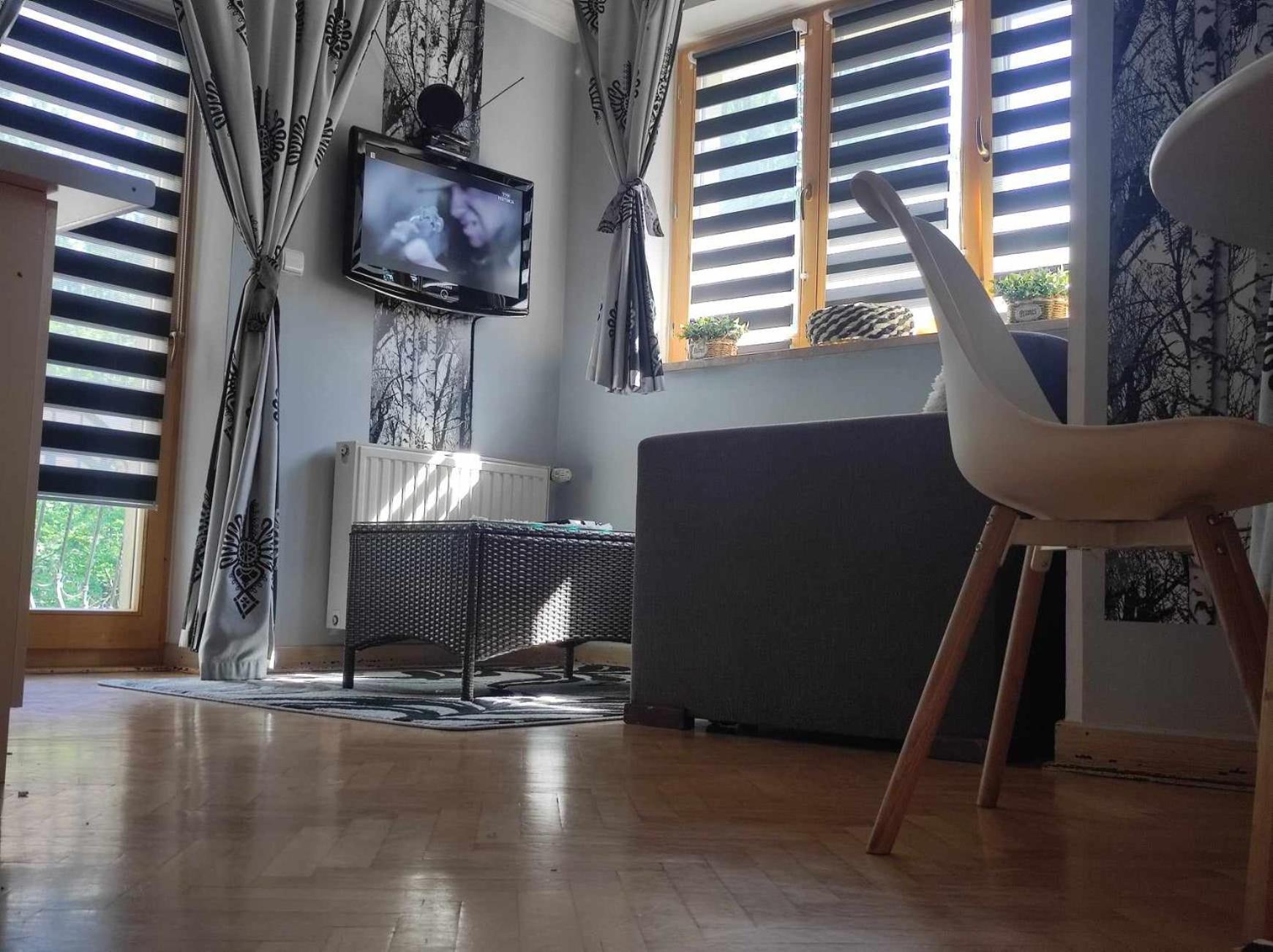 Willa Czajka - Widokowe Apartamenty Zakopane Esterno foto