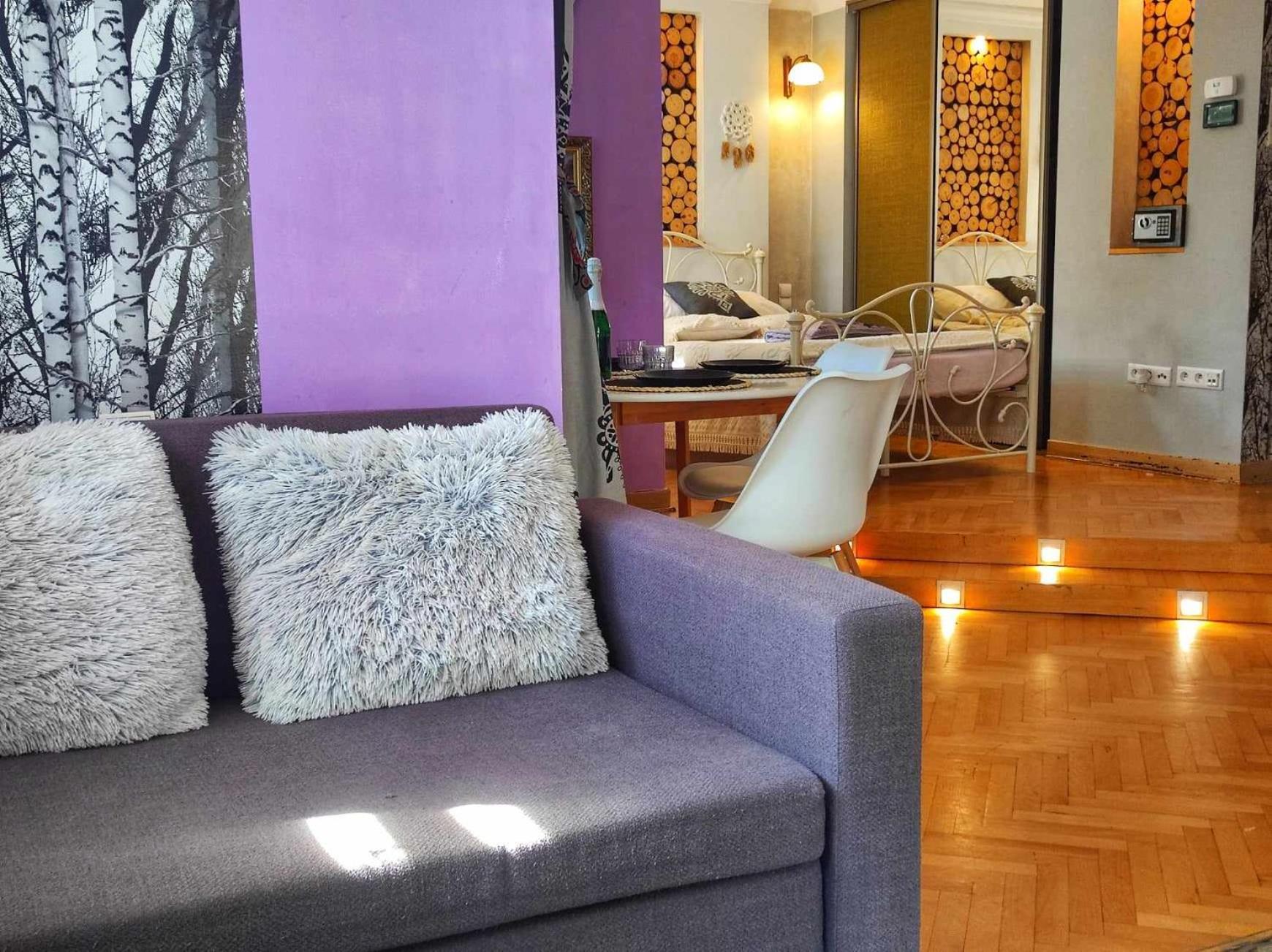 Willa Czajka - Widokowe Apartamenty Zakopane Esterno foto