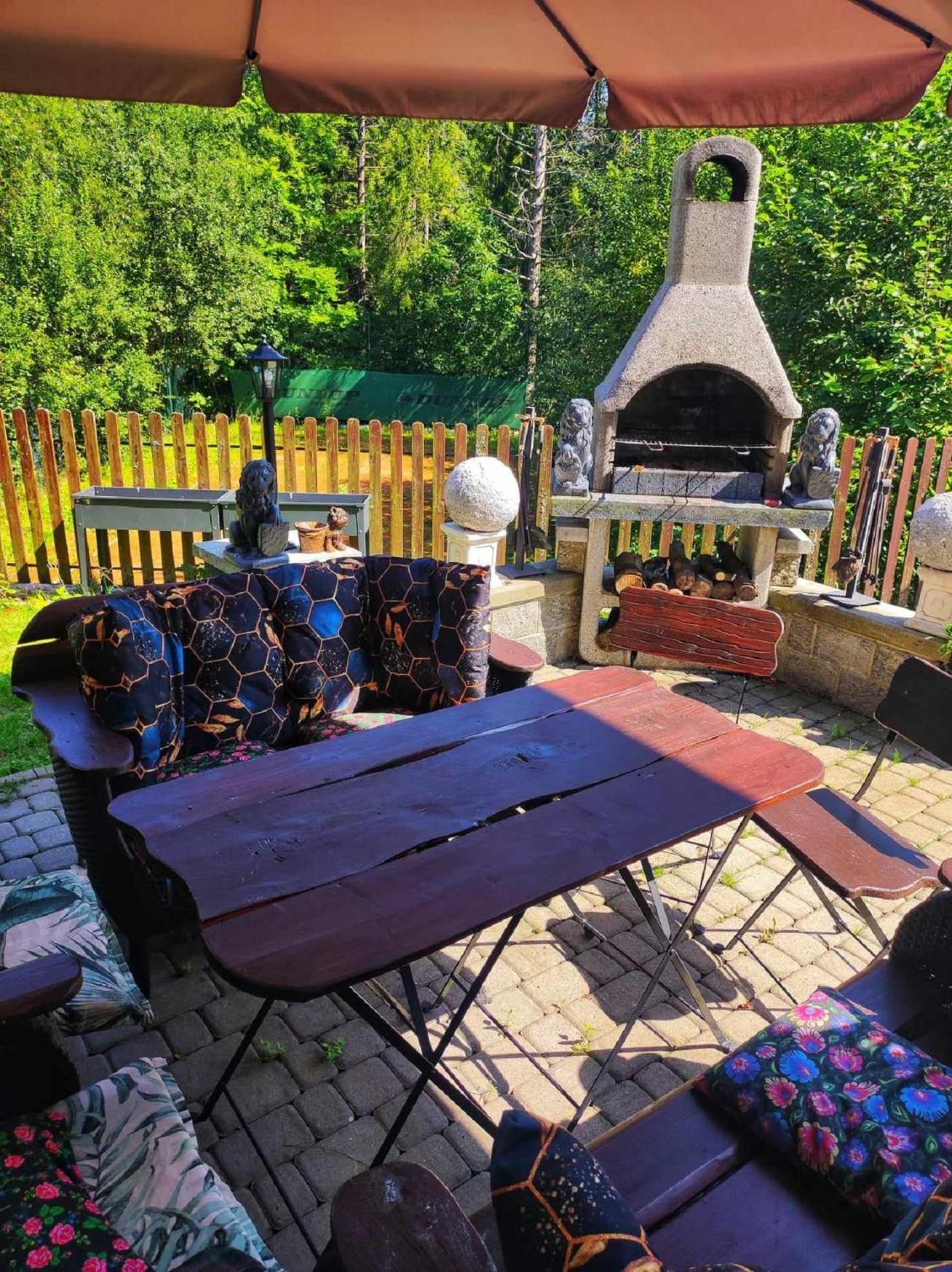 Willa Czajka - Widokowe Apartamenty Zakopane Esterno foto
