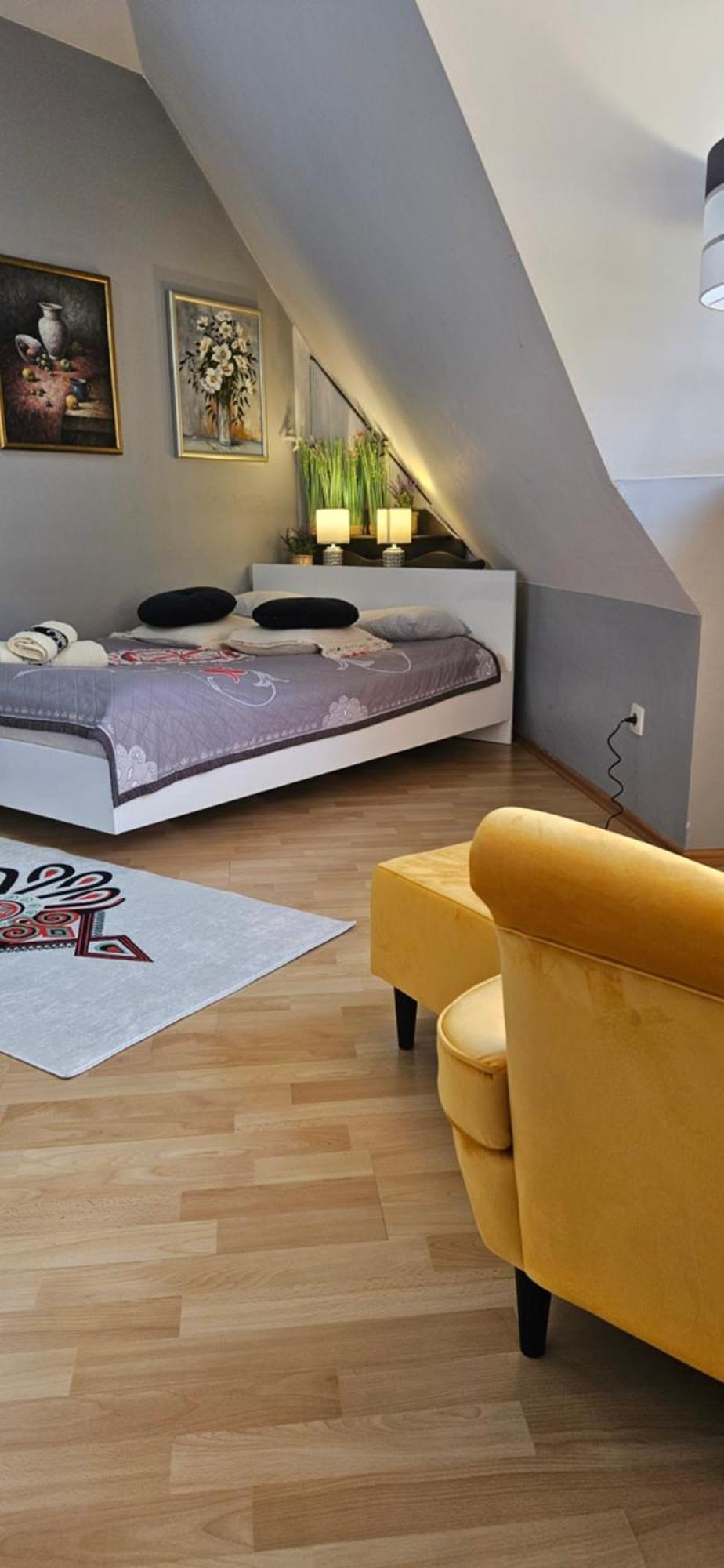 Willa Czajka - Widokowe Apartamenty Zakopane Esterno foto