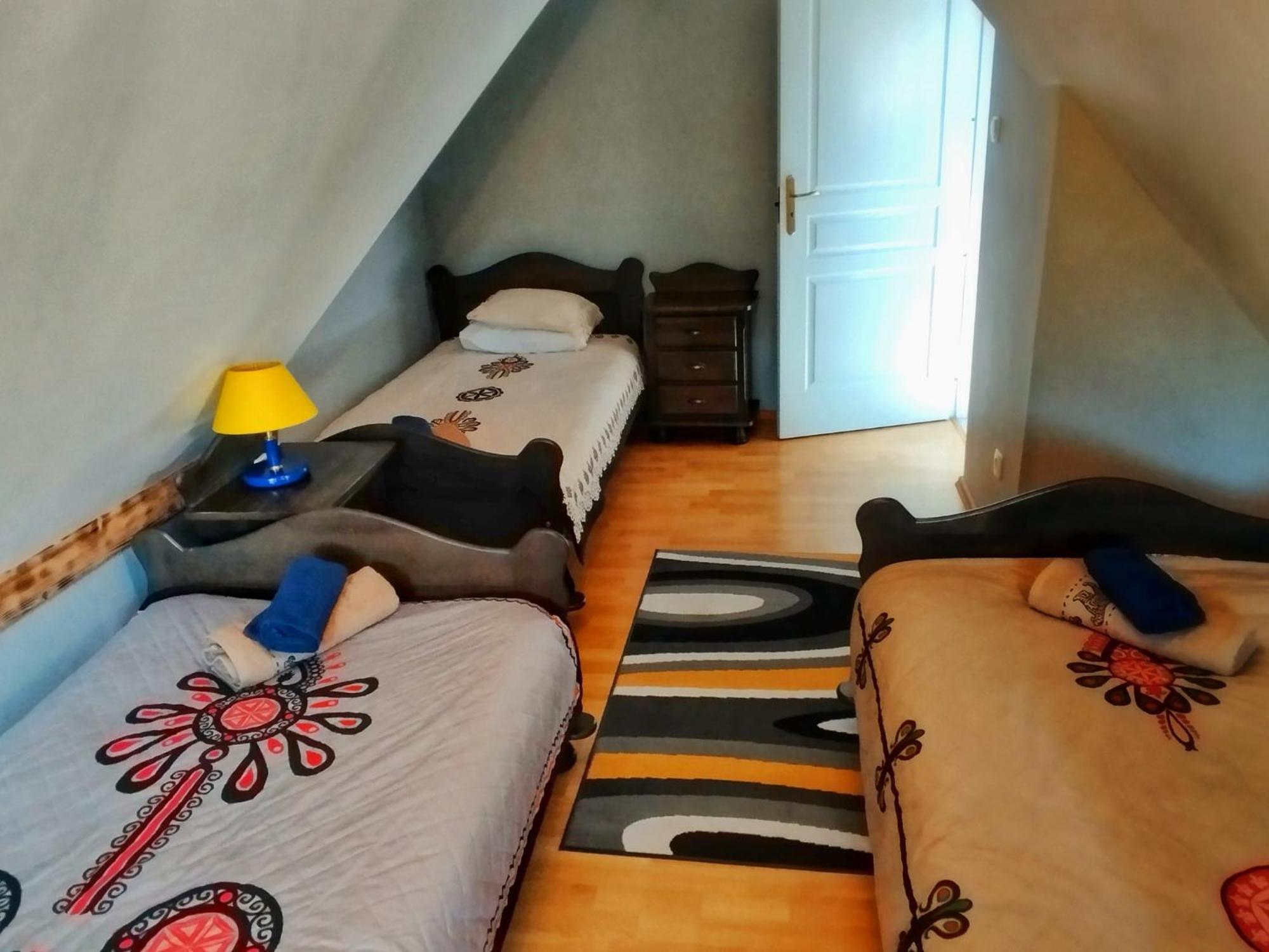 Willa Czajka - Widokowe Apartamenty Zakopane Esterno foto