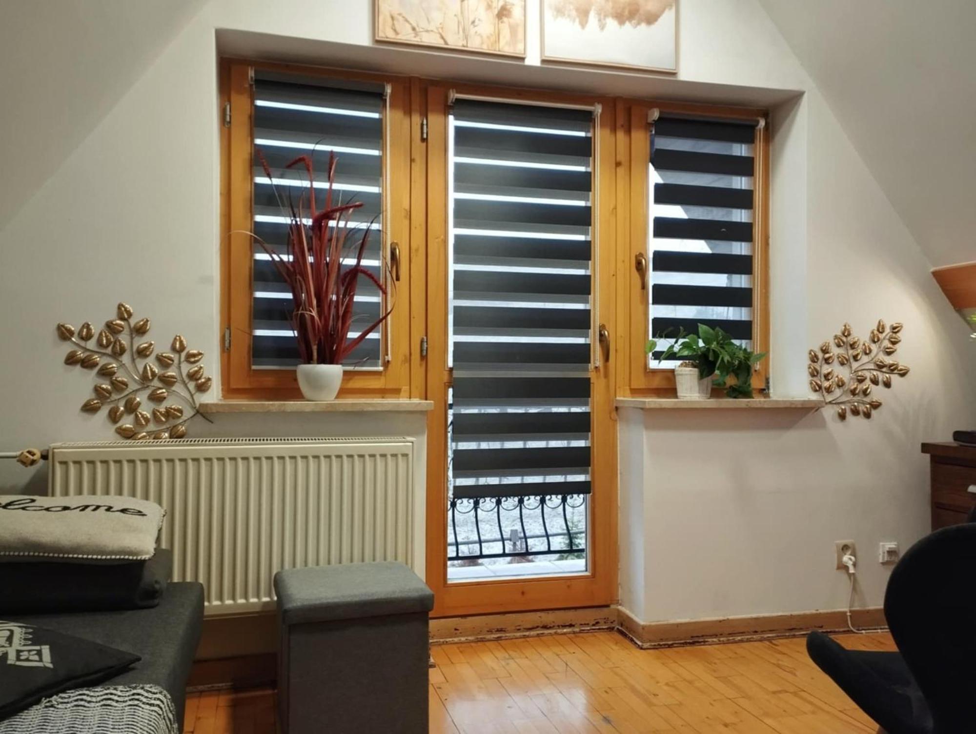 Willa Czajka - Widokowe Apartamenty Zakopane Esterno foto