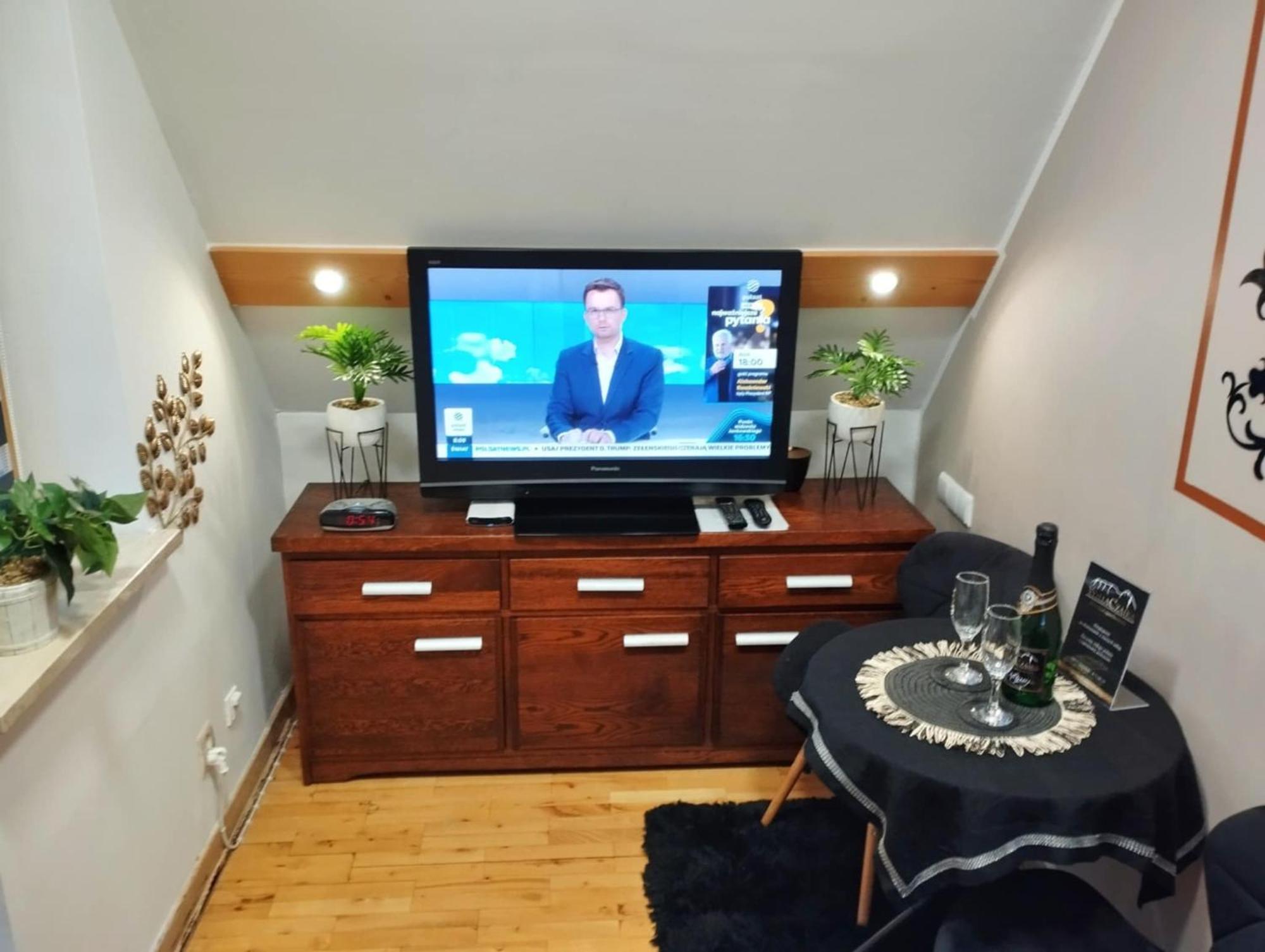 Willa Czajka - Widokowe Apartamenty Zakopane Esterno foto
