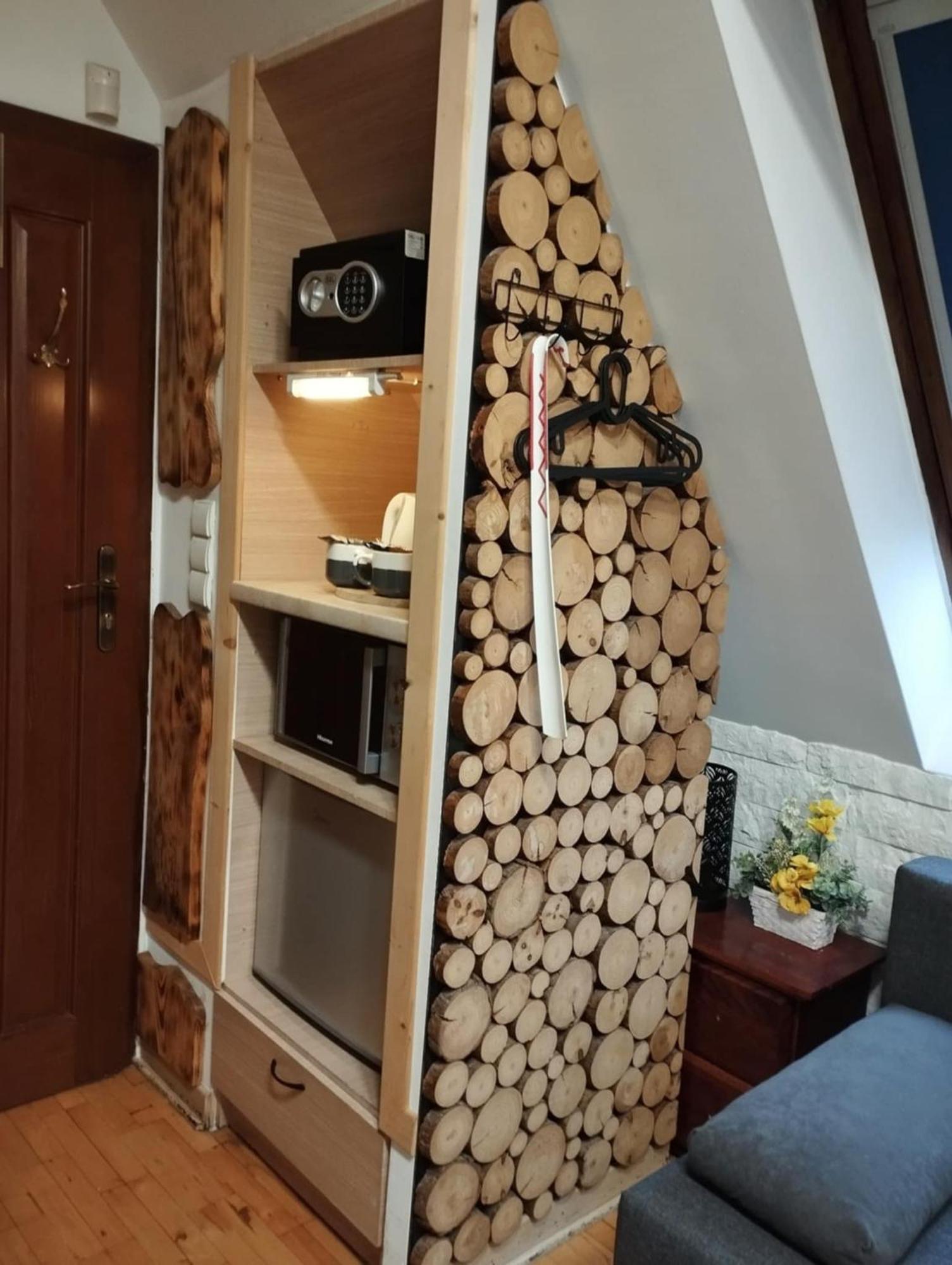 Willa Czajka - Widokowe Apartamenty Zakopane Esterno foto