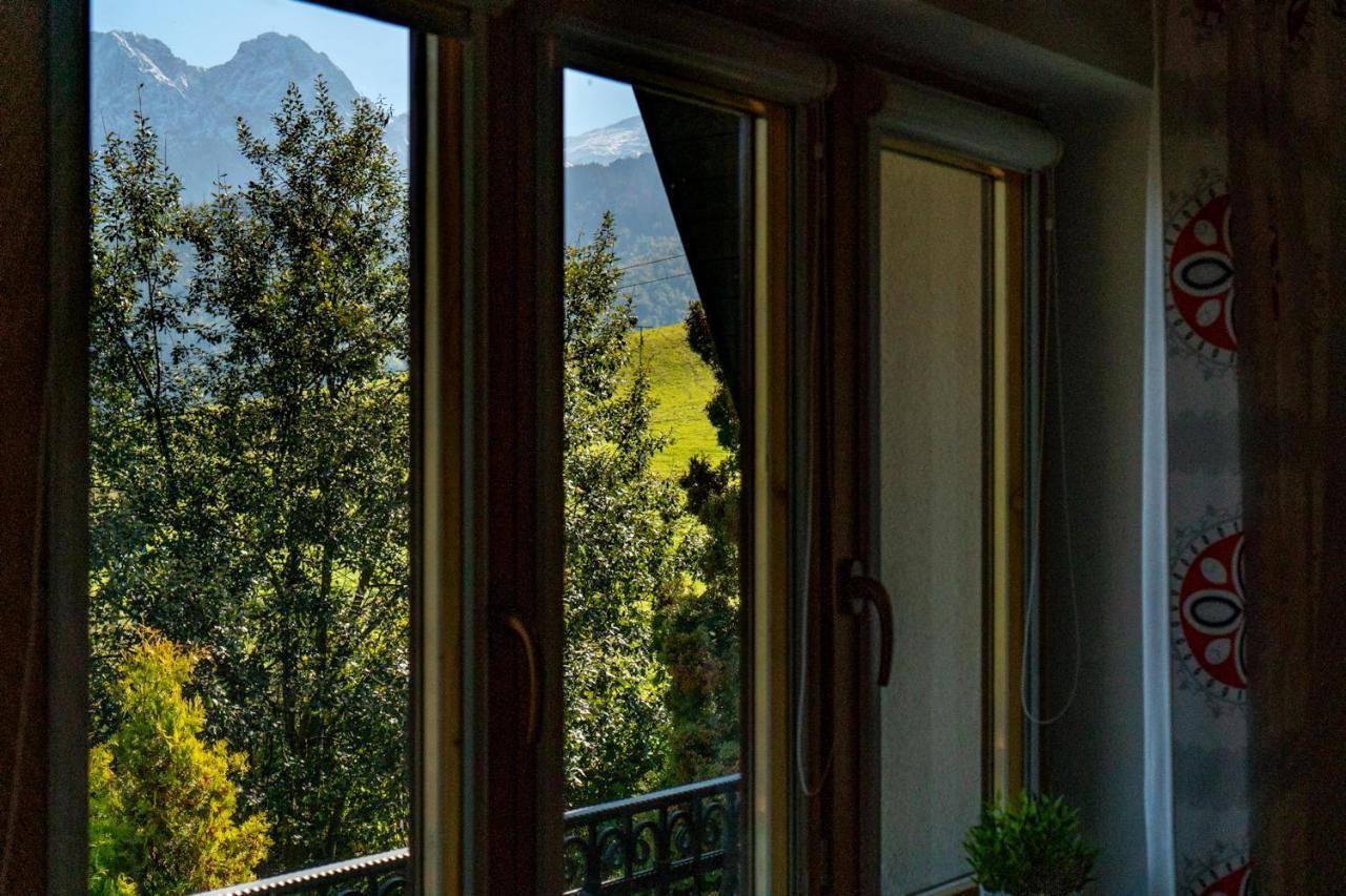 Willa Czajka - Widokowe Apartamenty Zakopane Esterno foto