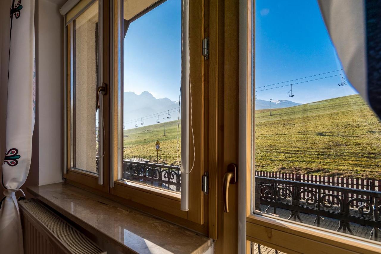 Willa Czajka - Widokowe Apartamenty Zakopane Esterno foto