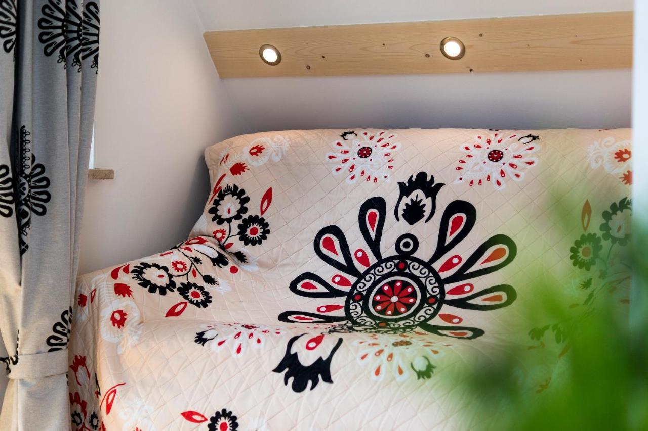 Willa Czajka - Widokowe Apartamenty Zakopane Esterno foto