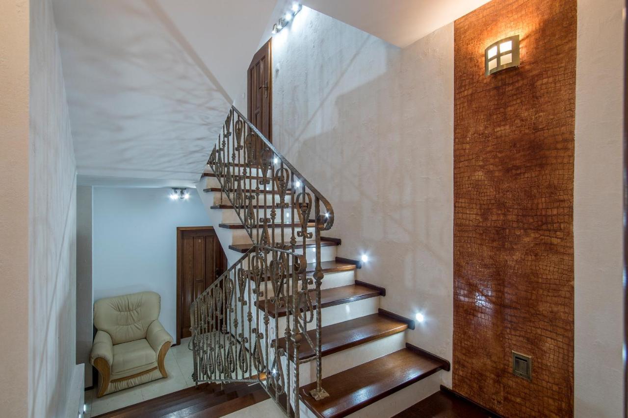 Willa Czajka - Widokowe Apartamenty Zakopane Esterno foto
