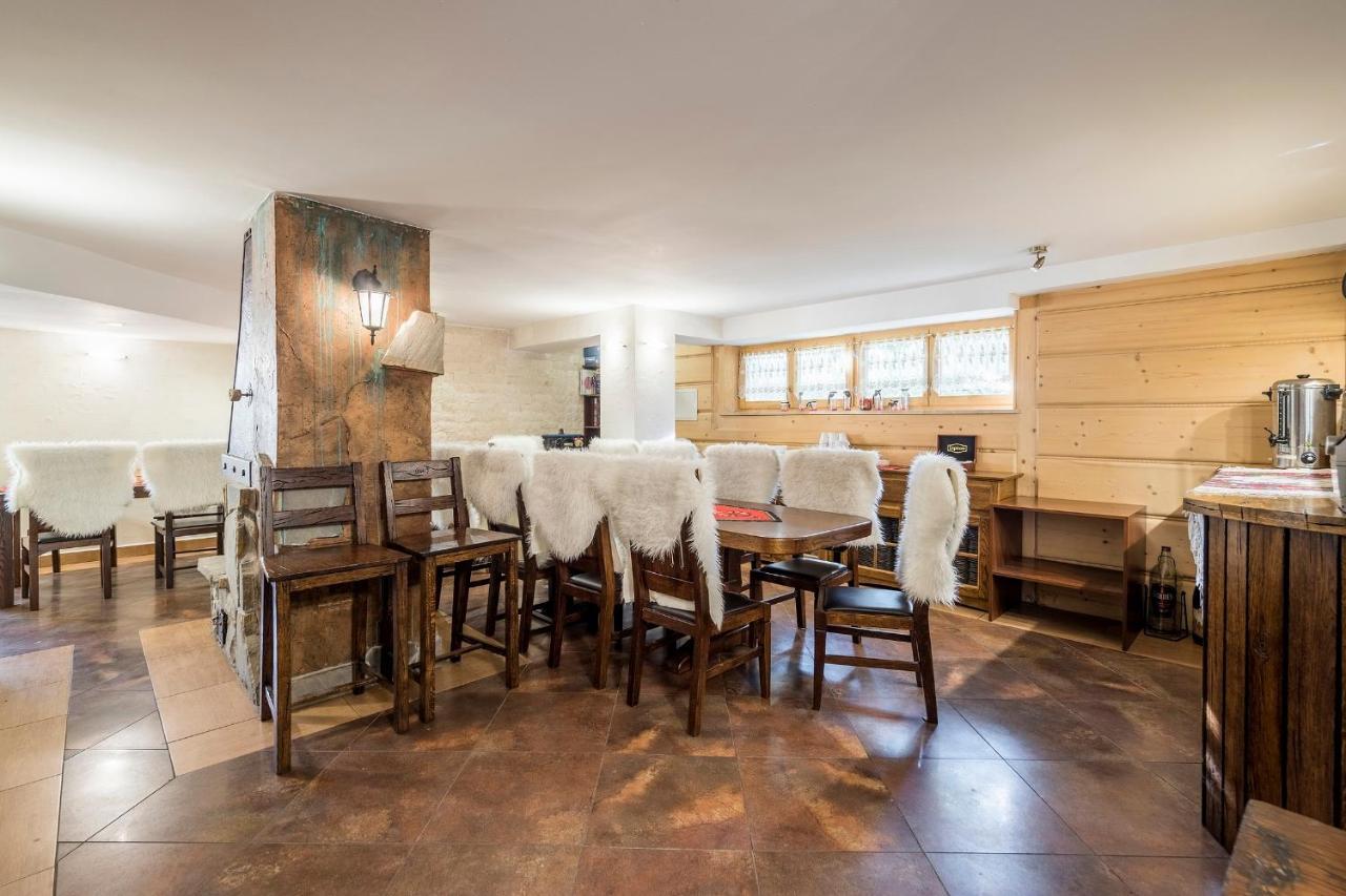 Willa Czajka - Widokowe Apartamenty Zakopane Esterno foto