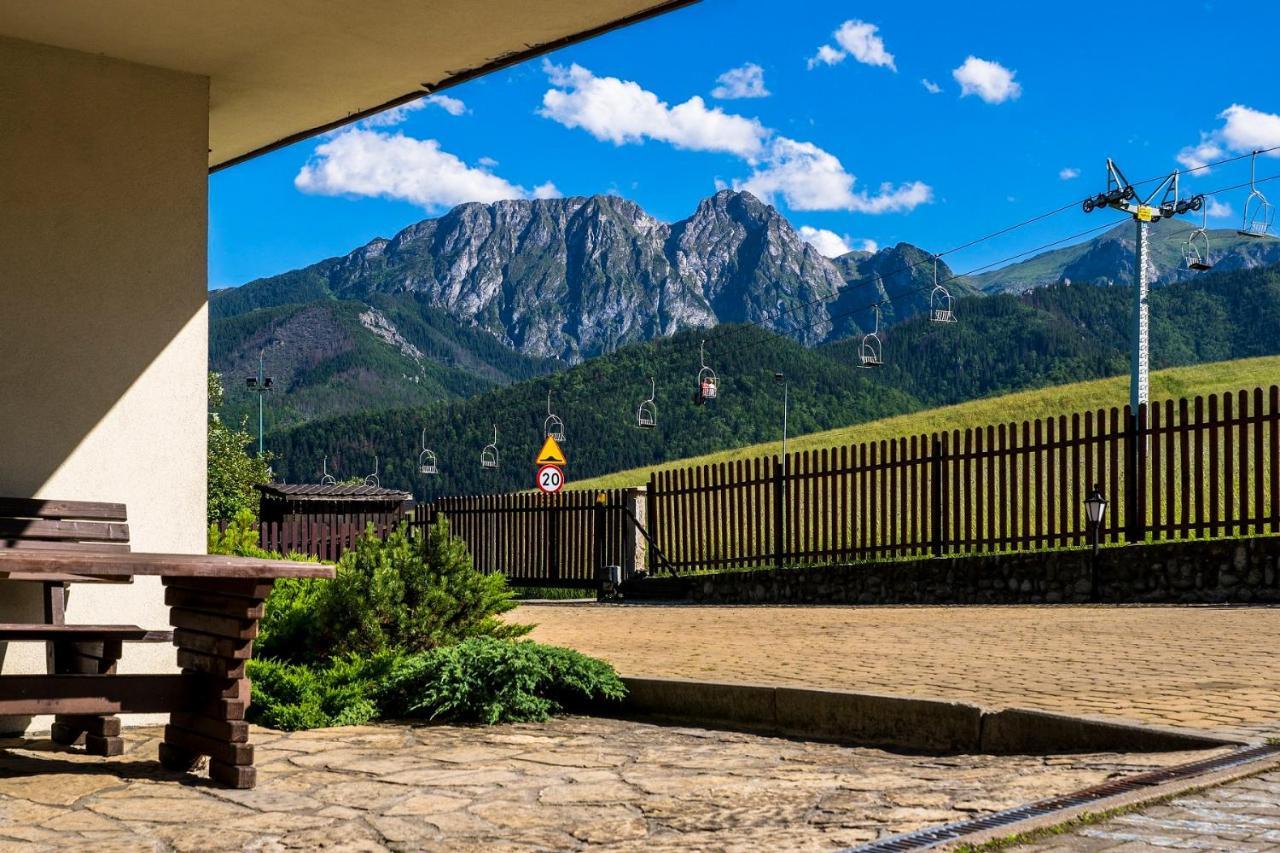 Willa Czajka - Widokowe Apartamenty Zakopane Esterno foto
